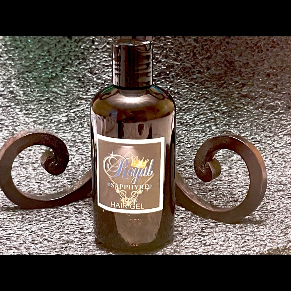 COPY - Homemade flaxseed gel with added ingredients for growth and shine!